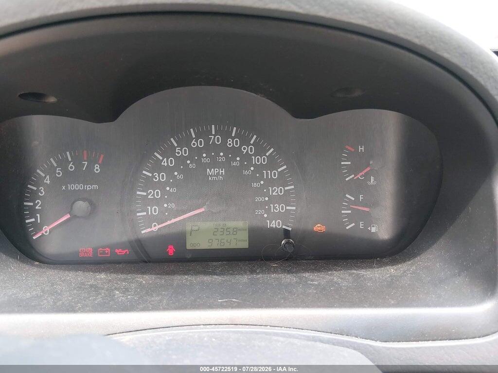 KNAFE121465349534 2006 KIA SPECTRA photo no. 7