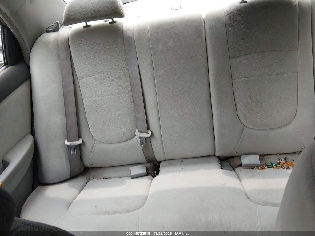 KNAFE121465349534 2006 KIA SPECTRA photo no. 8