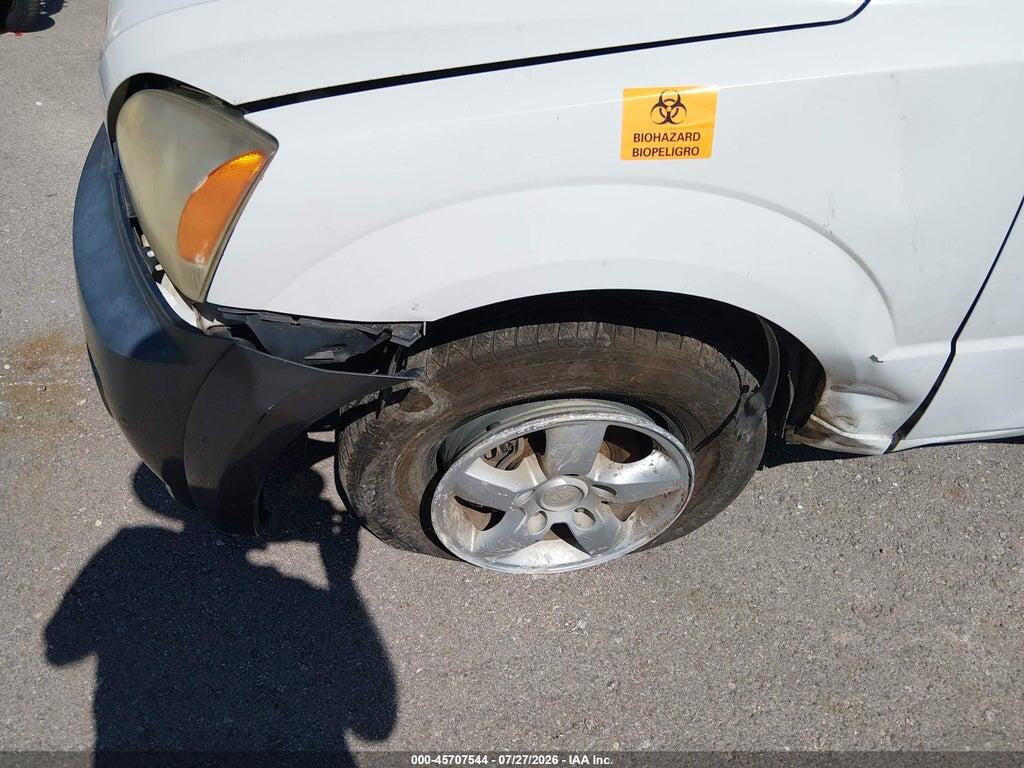 KNDJD733265539786 2006 KIA SORENTO photo no. 12