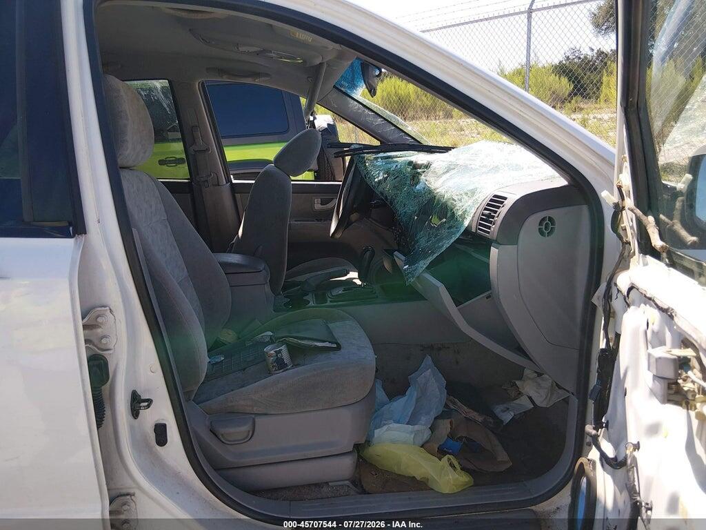 KNDJD733265539786 2006 KIA SORENTO photo no. 5
