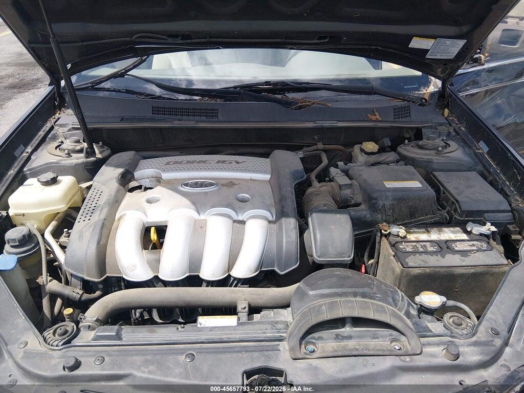 KNAGE123465045836 2006 KIA OPTIMA photo no. 10