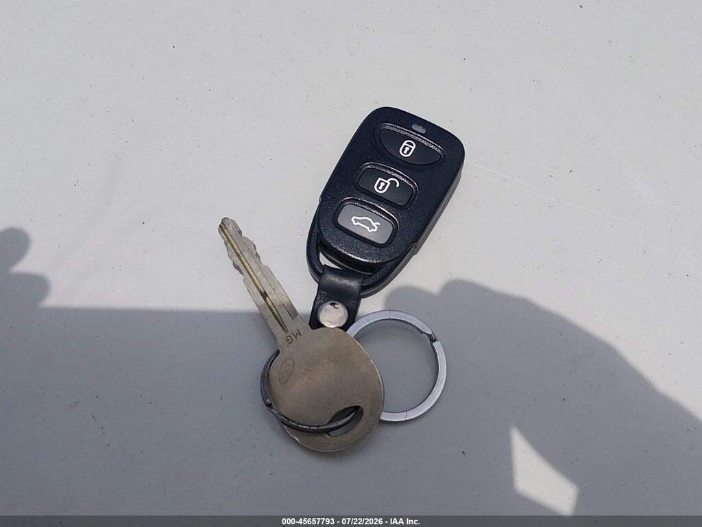 KNAGE123465045836 2006 KIA OPTIMA photo no. 11