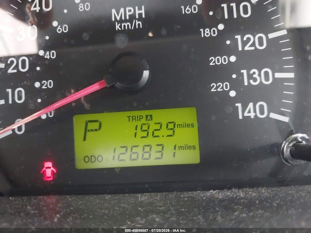 KNAFE121165298400 2006 KIA SPECTRA photo no. 7