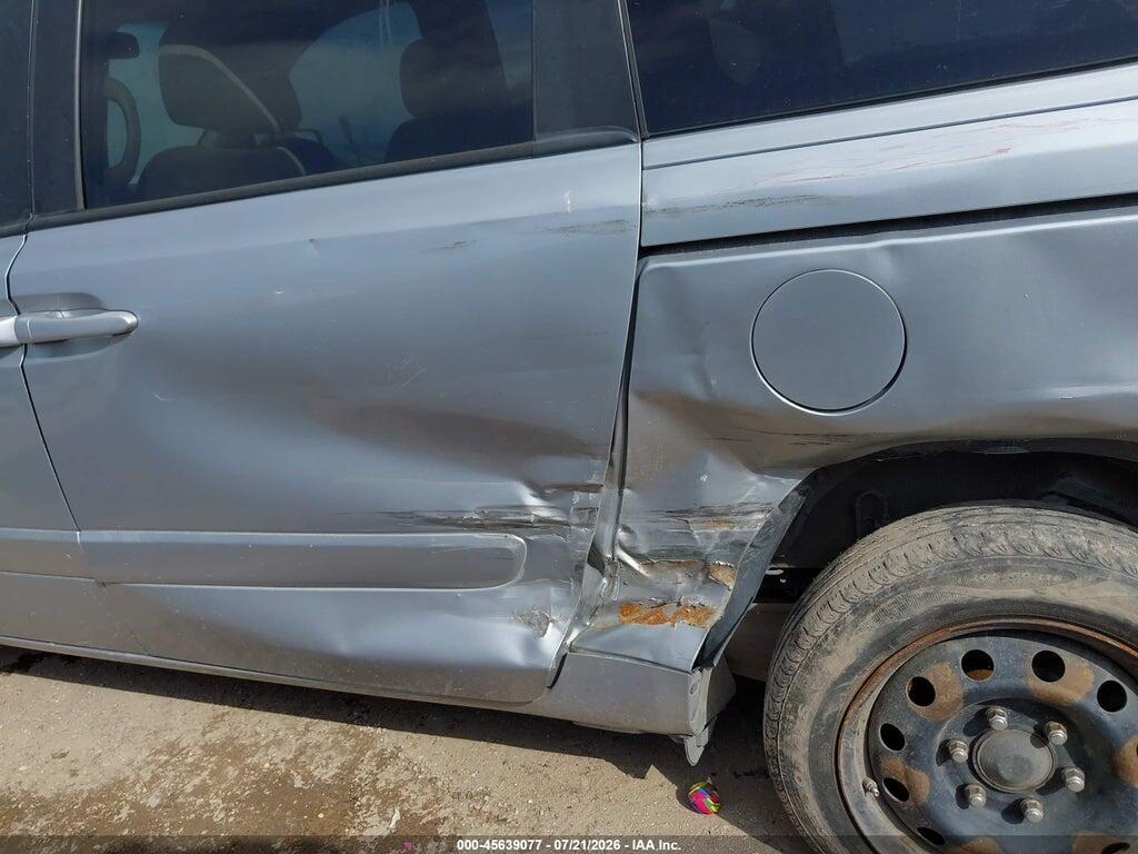 KNDMB233666041266 2006 KIA SEDONA photo no. 12