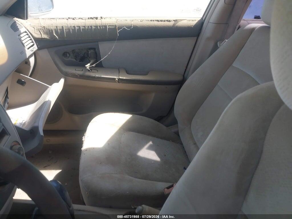 KNAFE122865261708 2006 KIA SPECTRA photo no. 5