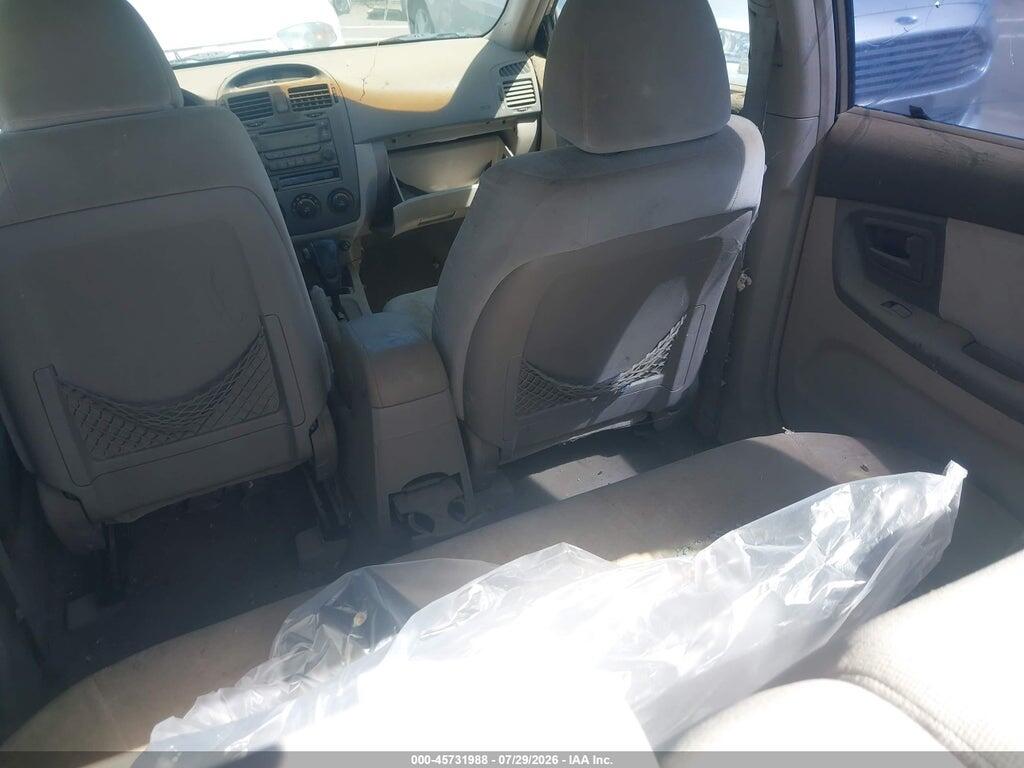 KNAFE122865261708 2006 KIA SPECTRA photo no. 8