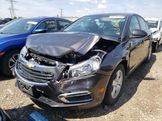 1G1PE5SB4G7185465 2016 CHEVROLET CRUZE LIMITED photo no. 2