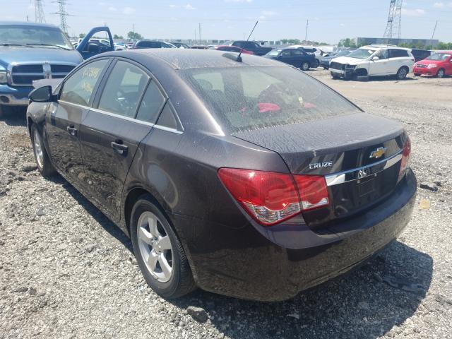 1G1PE5SB4G7185465 2016 CHEVROLET CRUZE LIMITED photo no. 3