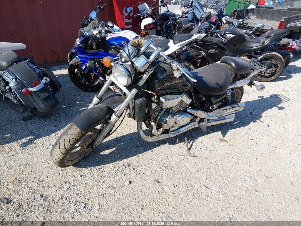 JH2RC4305RM004740 1994 HONDA VF750 photo no. 2