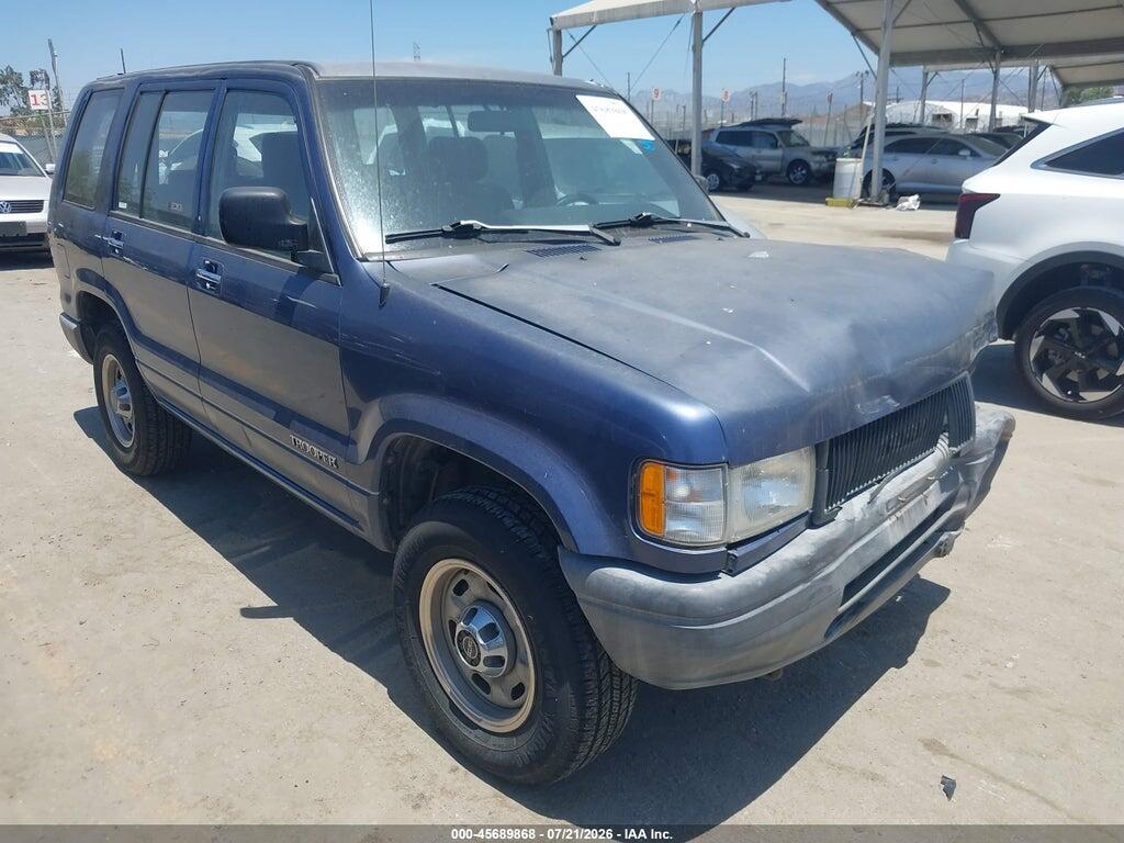 1994 ISUZU TROOPER JACDH58V7R7932089