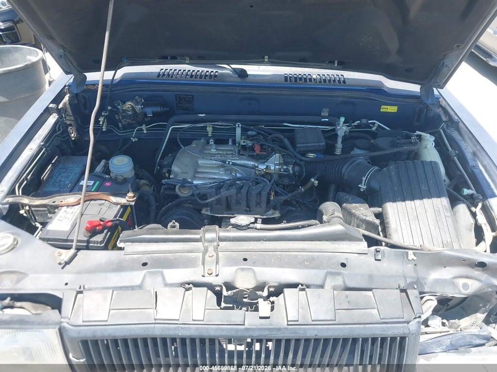 JACDH58V7R7932089 1994 ISUZU TROOPER photo no. 10
