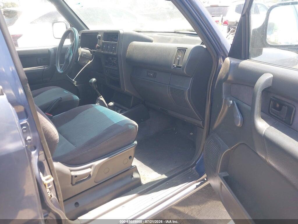 JACDH58V7R7932089 1994 ISUZU TROOPER photo no. 5