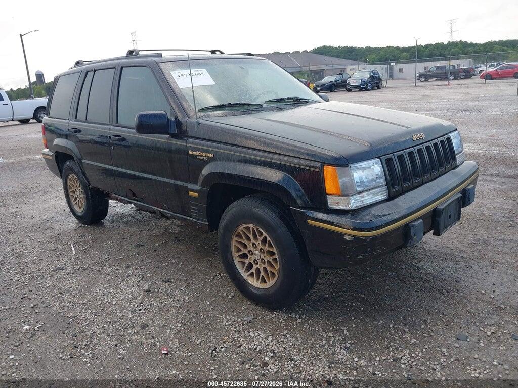 1J4GZ78YXRC307608 1994 JEEP GRAND CHEROKEE photo no. 1