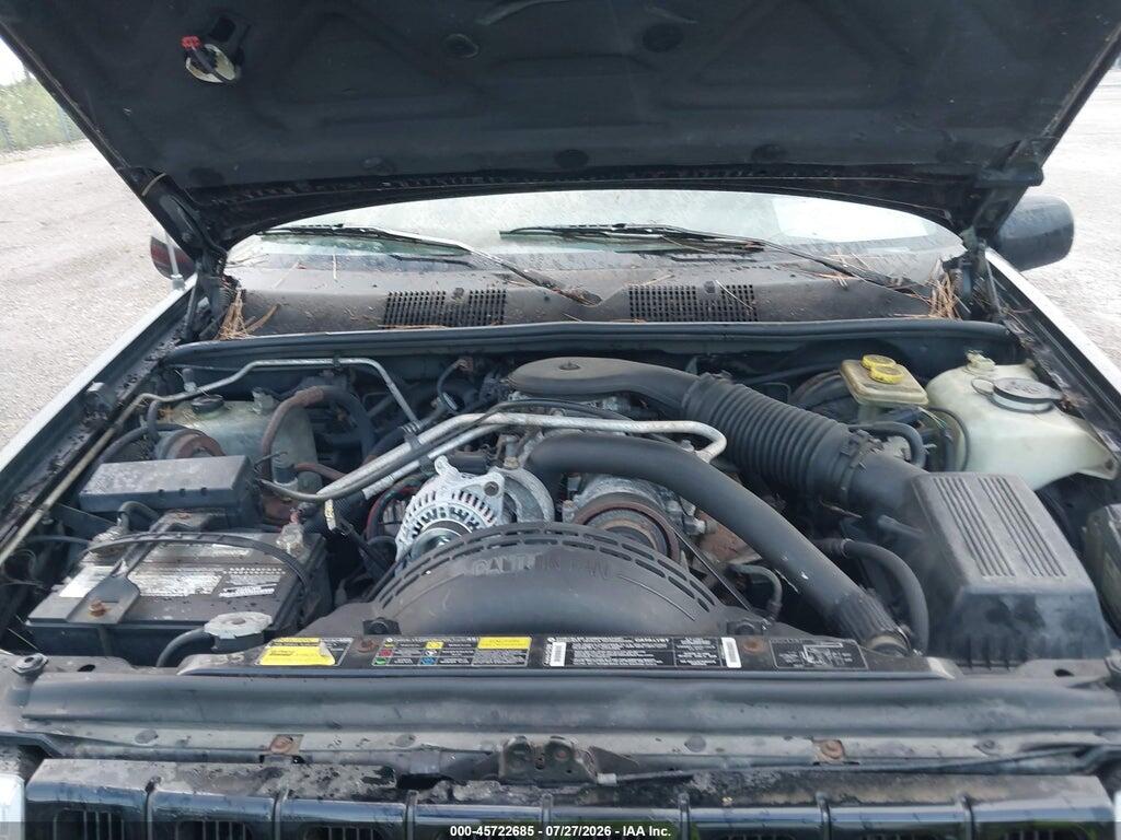 1J4GZ78YXRC307608 1994 JEEP GRAND CHEROKEE photo no. 10