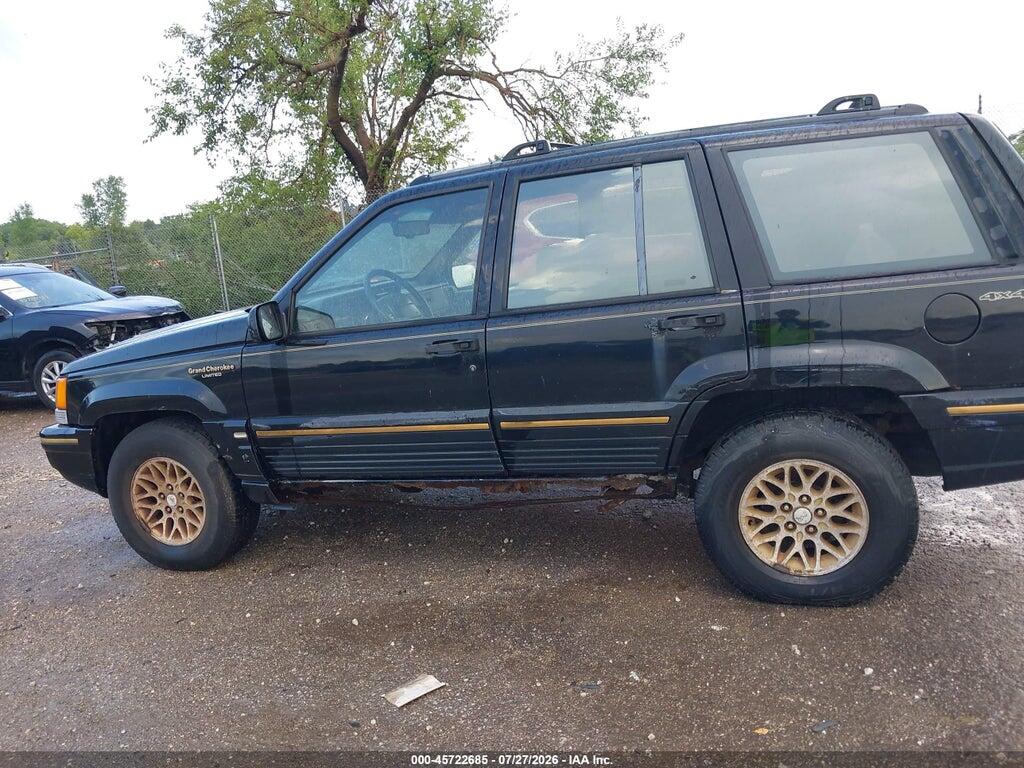 1J4GZ78YXRC307608 1994 JEEP GRAND CHEROKEE photo no. 6