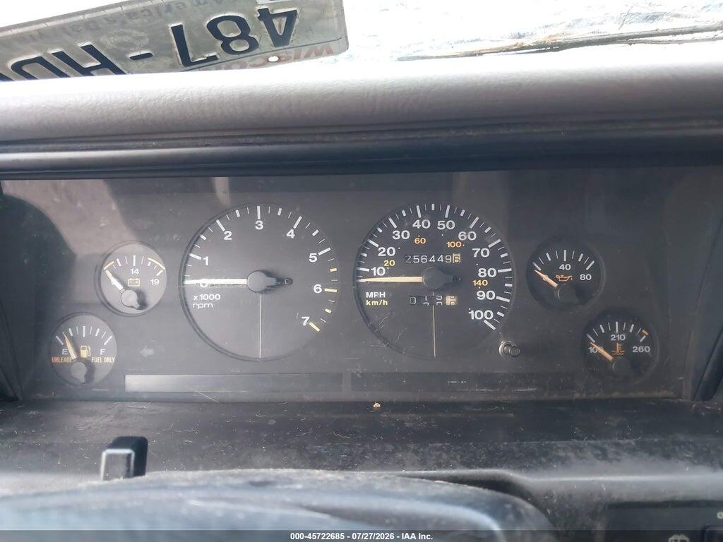 1J4GZ78YXRC307608 1994 JEEP GRAND CHEROKEE photo no. 7