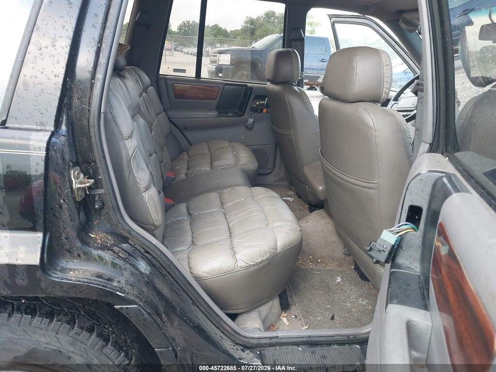 1J4GZ78YXRC307608 1994 JEEP GRAND CHEROKEE photo no. 8