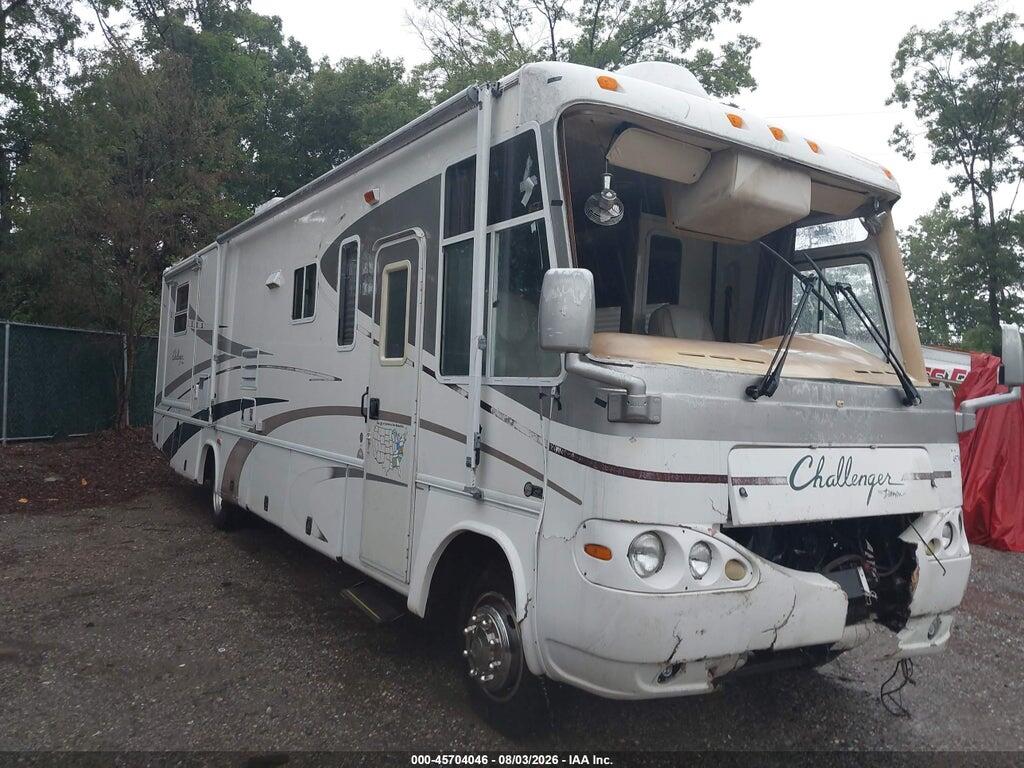 5B4MP67G133370045 2003 WORKHORSE CUSTOM CHASSIS MOTORHOME CHASSIS photo no. 1