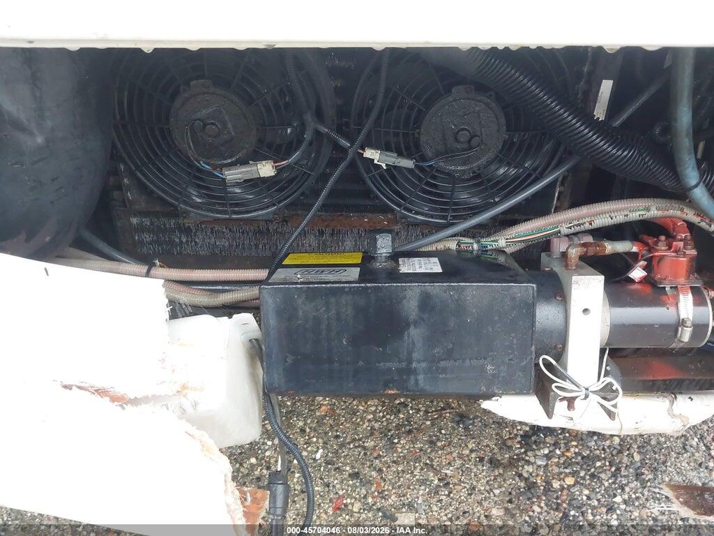 5B4MP67G133370045 2003 WORKHORSE CUSTOM CHASSIS MOTORHOME CHASSIS photo no. 10