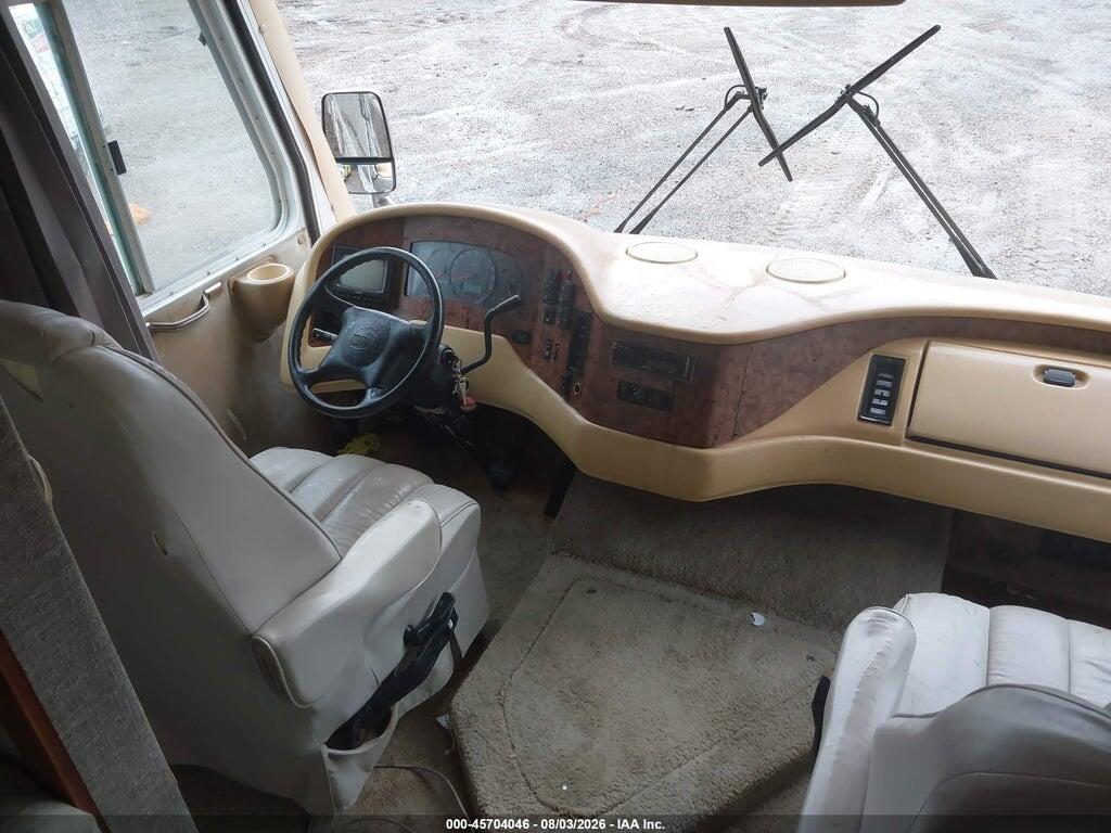 5B4MP67G133370045 2003 WORKHORSE CUSTOM CHASSIS MOTORHOME CHASSIS photo no. 5