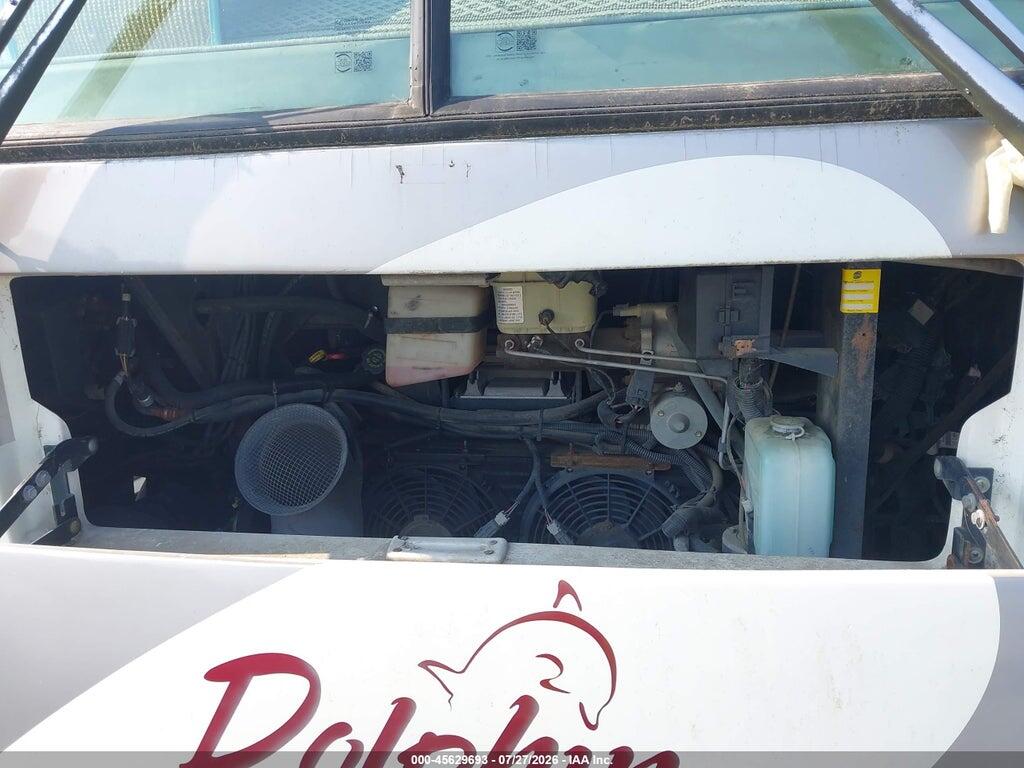 5B4MP67G233376372 2003 WORKHORSE CUSTOM CHASSIS MOTORHOME CHASSIS photo no. 10