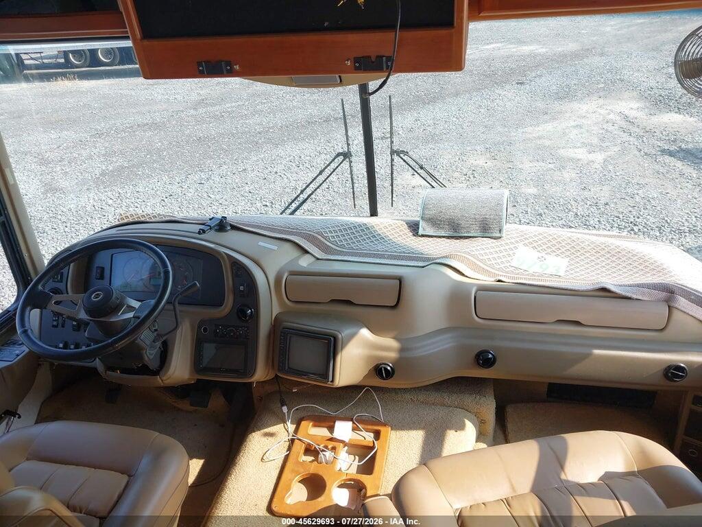 5B4MP67G233376372 2003 WORKHORSE CUSTOM CHASSIS MOTORHOME CHASSIS photo no. 5