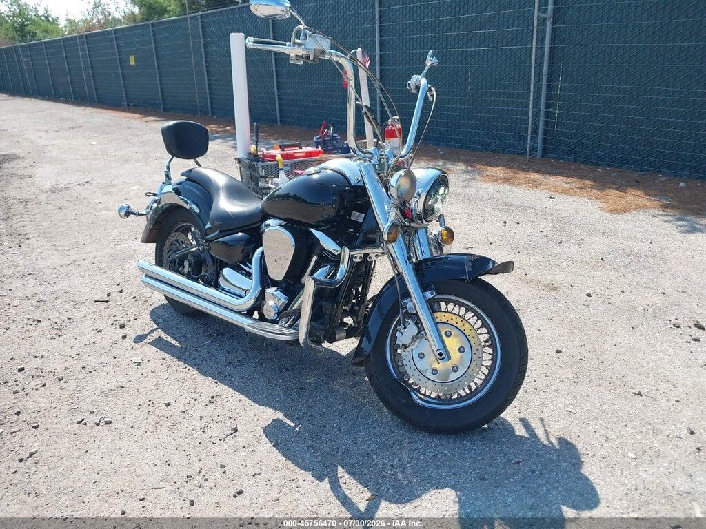 2003 YAMAHA XV1600 JYAVP02E33A023969