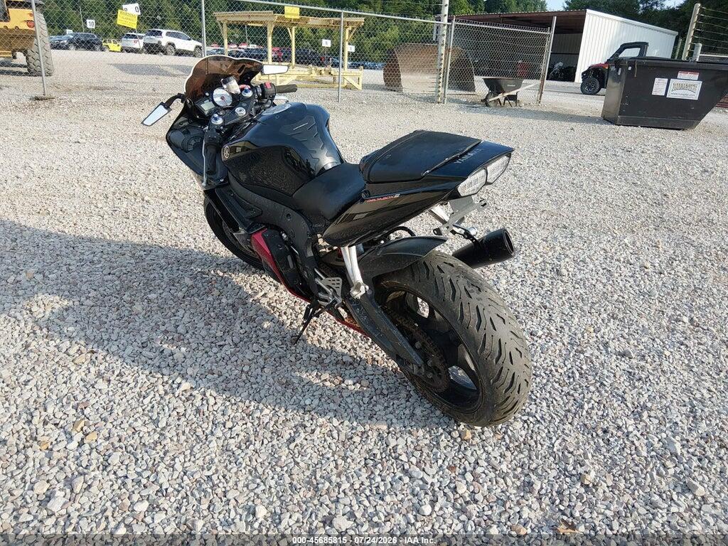JYARJ06E83A001995 2003 YAMAHA YZFR6 photo no. 3