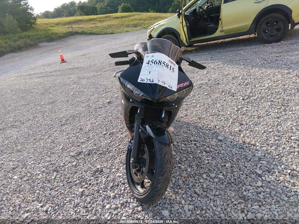 JYARJ06E83A001995 2003 YAMAHA YZFR6 photo no. 5