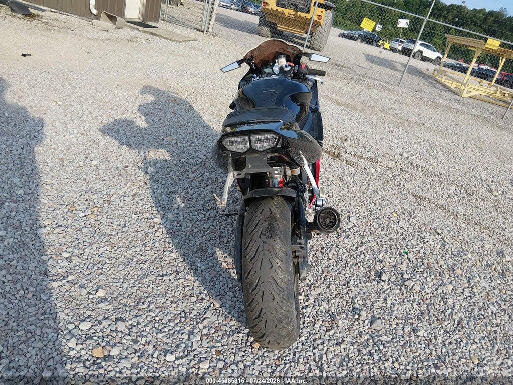 JYARJ06E83A001995 2003 YAMAHA YZFR6 photo no. 6