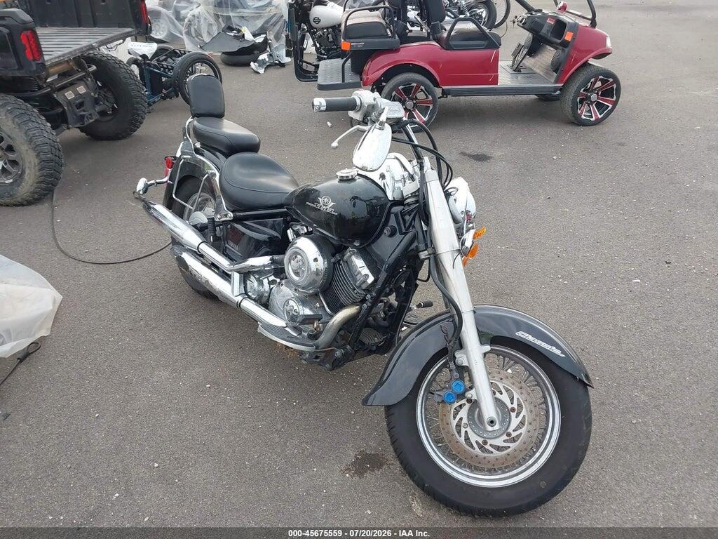 2003 YAMAHA XVS65 JYAVM01E63A049864