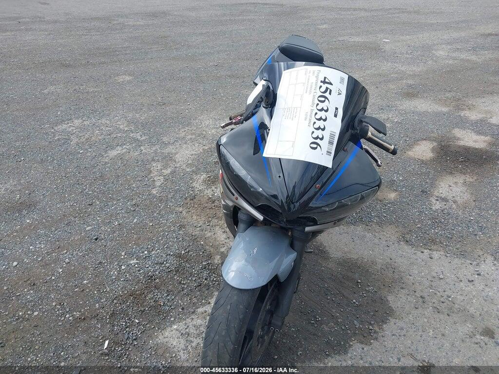 JYARJ06E93A005800 2003 YAMAHA YZFR6 photo no. 5
