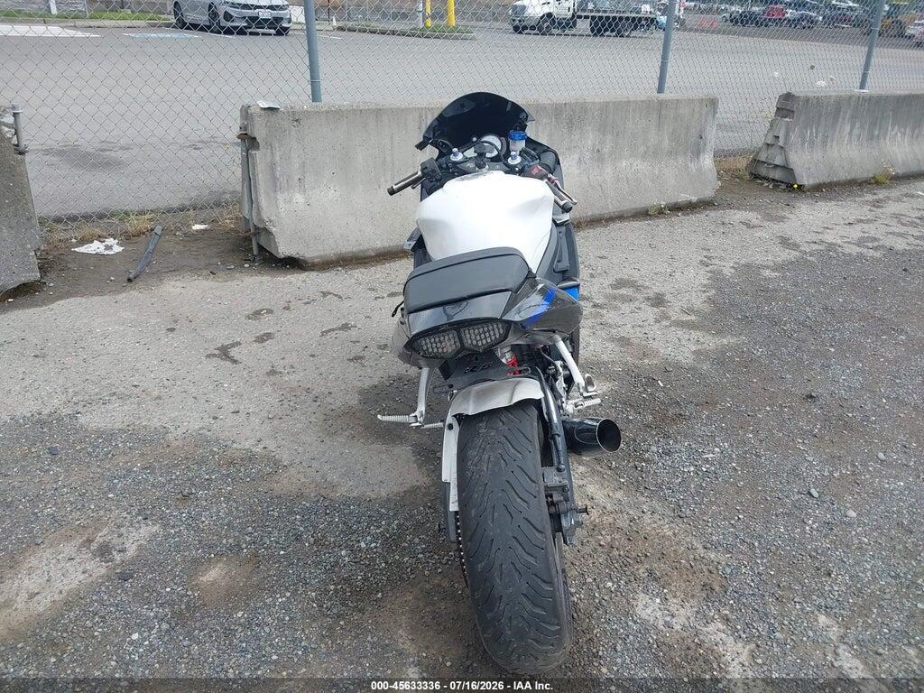 JYARJ06E93A005800 2003 YAMAHA YZFR6 photo no. 6