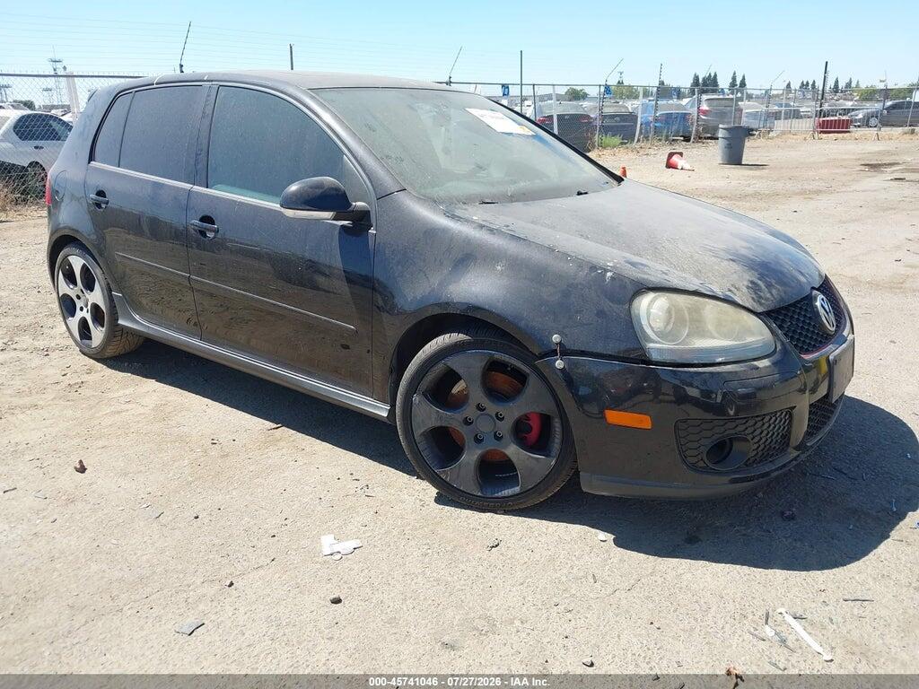 WVWHD71K99W133592 2009 VOLKSWAGEN GTI photo no. 1