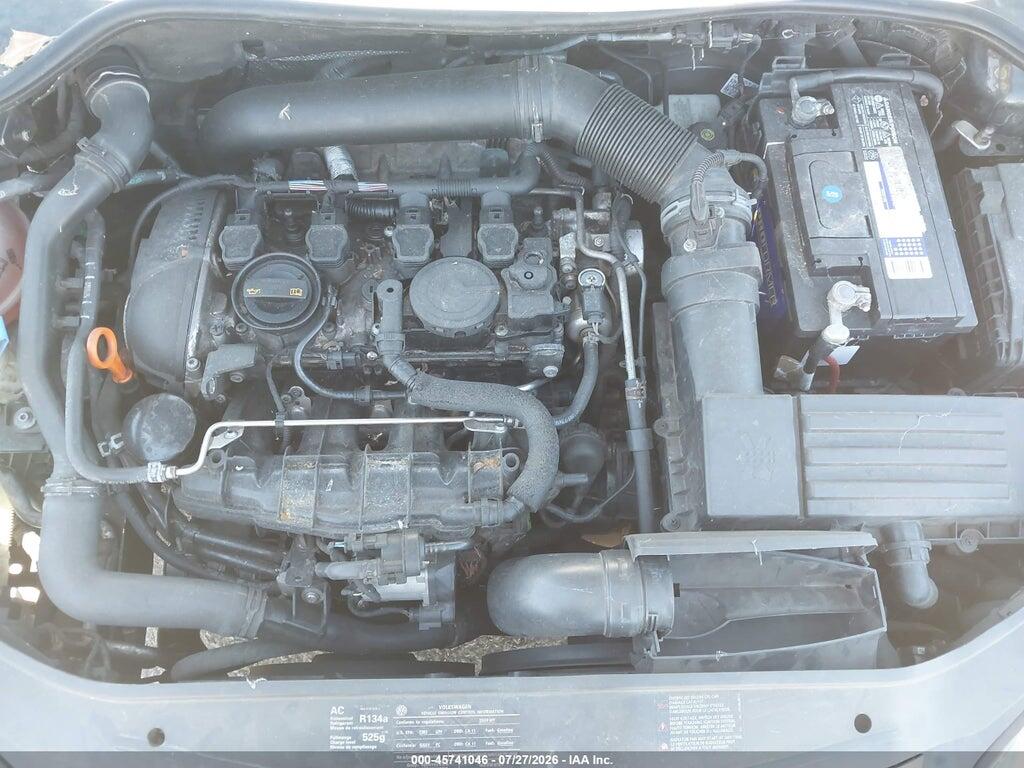 WVWHD71K99W133592 2009 VOLKSWAGEN GTI photo no. 10