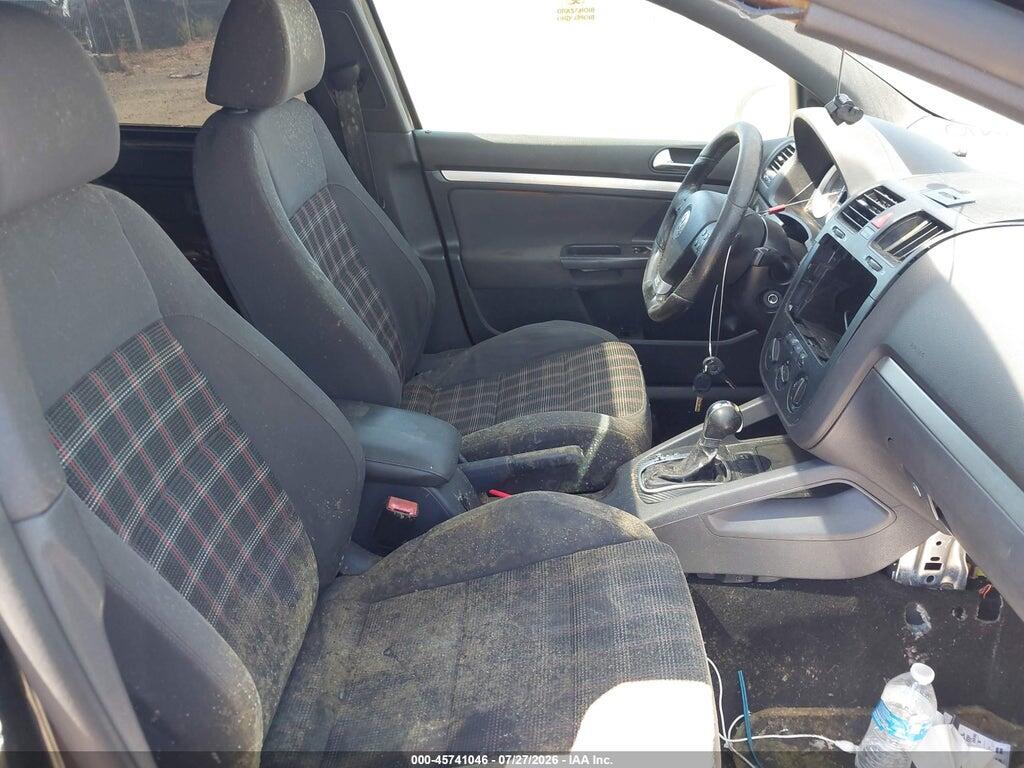 WVWHD71K99W133592 2009 VOLKSWAGEN GTI photo no. 5