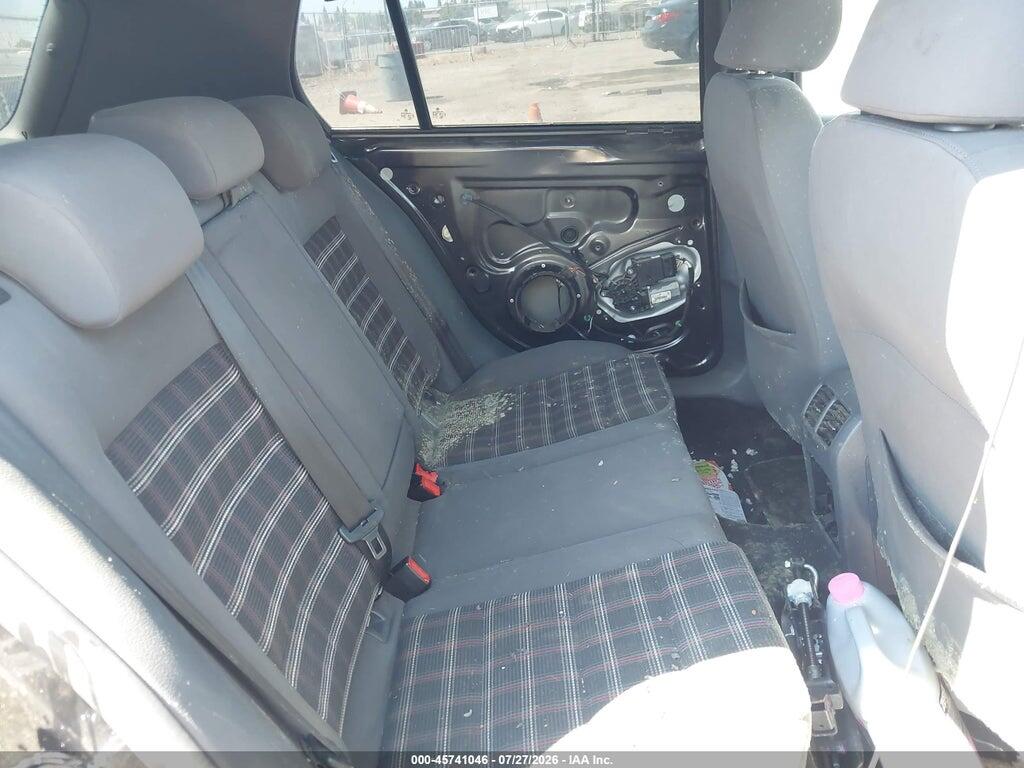 WVWHD71K99W133592 2009 VOLKSWAGEN GTI photo no. 8