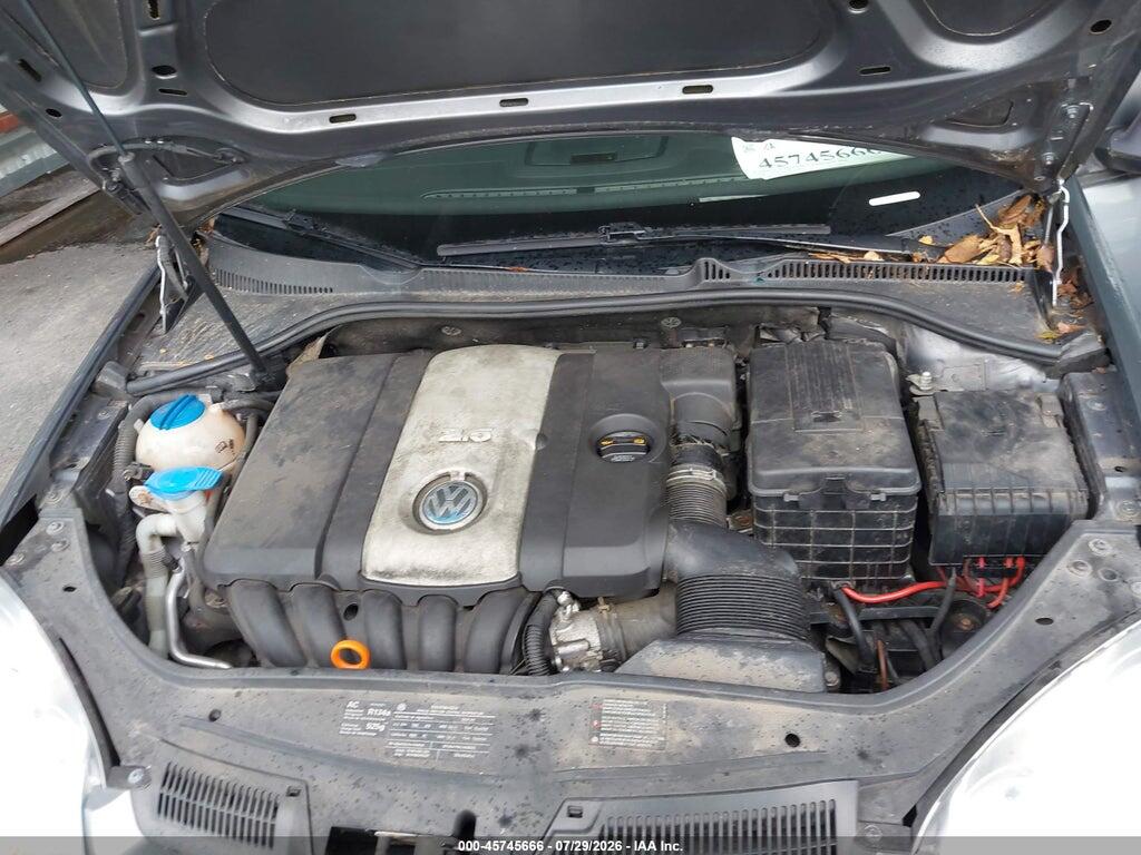 WVWBB71K49W010147 2009 VOLKSWAGEN RABBIT photo no. 10