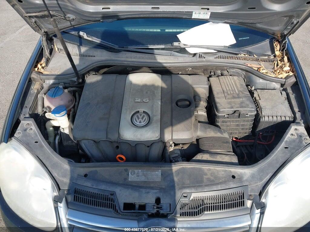 3VWJZ71K79M138726 2009 VOLKSWAGEN JETTA photo no. 10