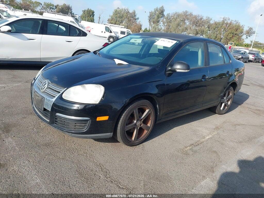 3VWJZ71K79M138726 2009 VOLKSWAGEN JETTA photo no. 2
