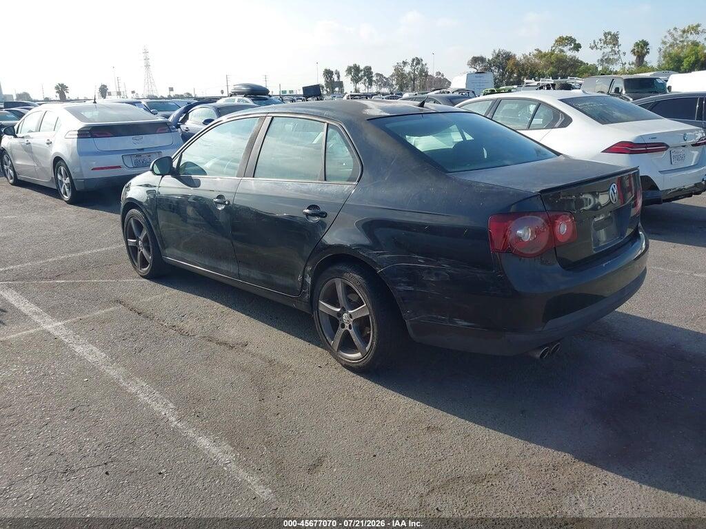 3VWJZ71K79M138726 2009 VOLKSWAGEN JETTA photo no. 3