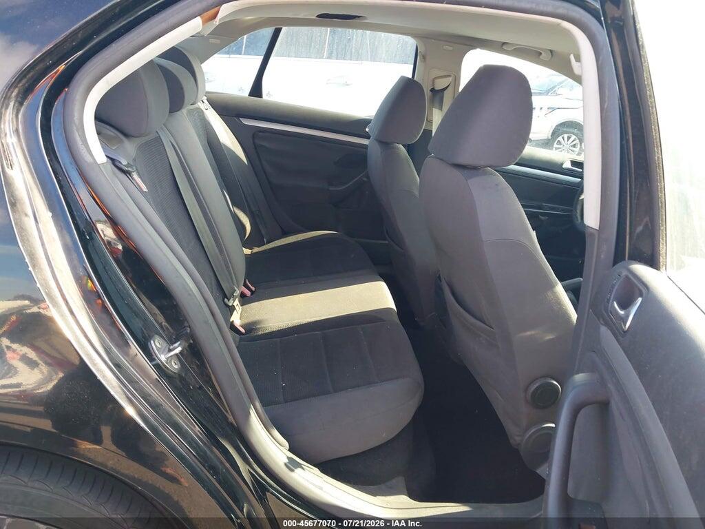 3VWJZ71K79M138726 2009 VOLKSWAGEN JETTA photo no. 8