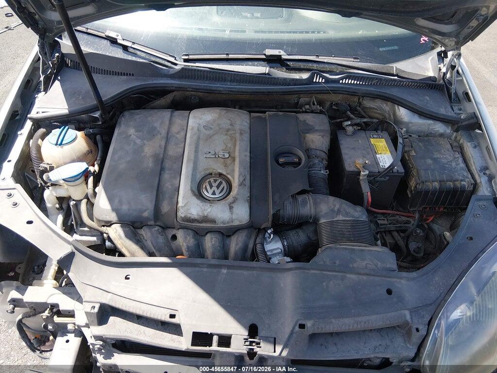 WVWBB71K29W145188 2009 VOLKSWAGEN RABBIT photo no. 10