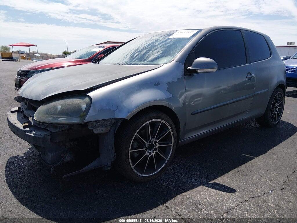 WVWBB71K29W145188 2009 VOLKSWAGEN RABBIT photo no. 2