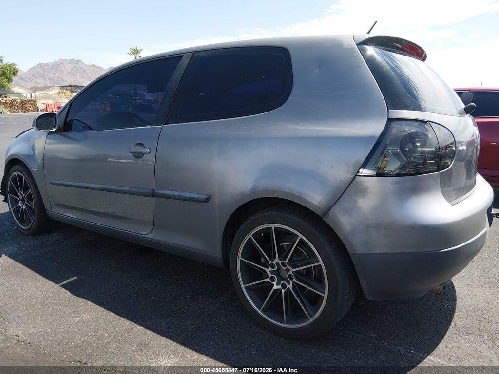 WVWBB71K29W145188 2009 VOLKSWAGEN RABBIT photo no. 3