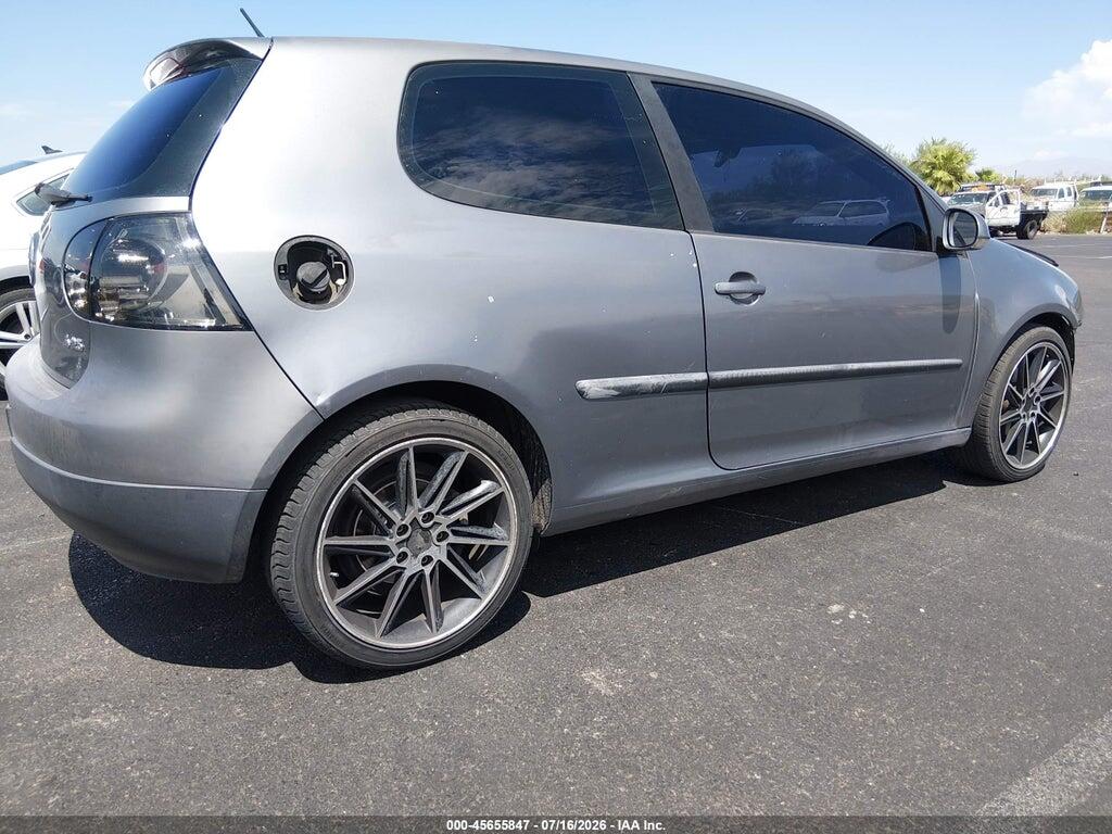 WVWBB71K29W145188 2009 VOLKSWAGEN RABBIT photo no. 4