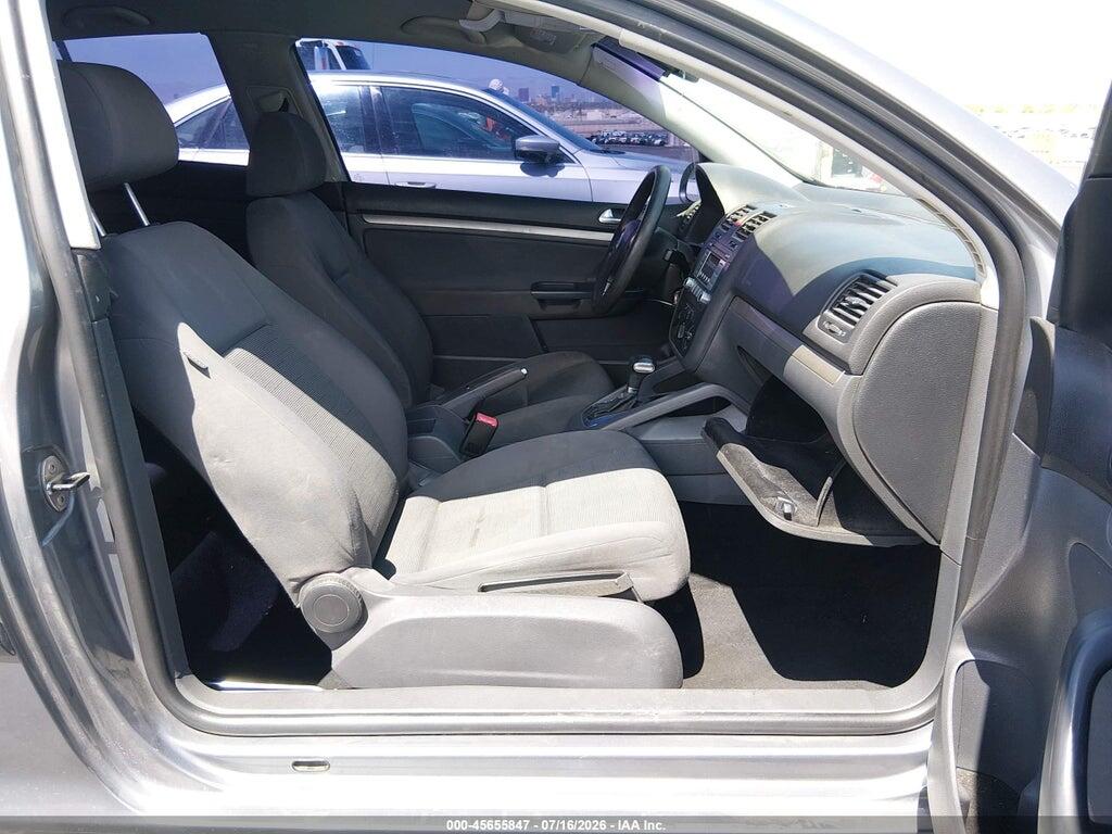 WVWBB71K29W145188 2009 VOLKSWAGEN RABBIT photo no. 5