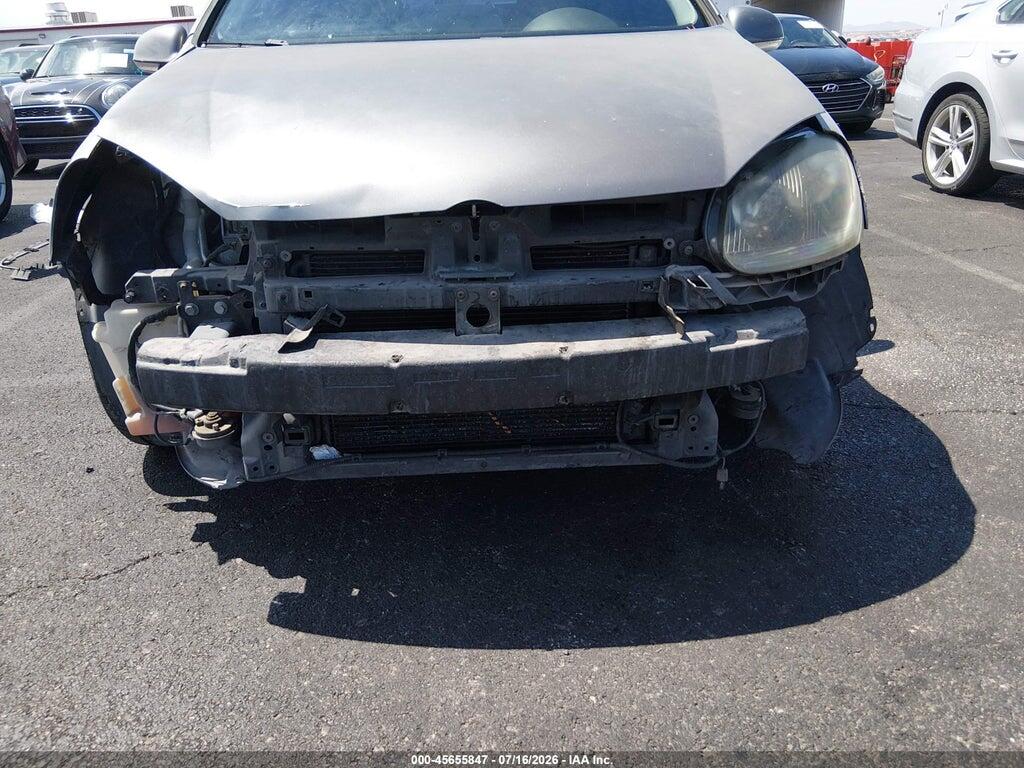 WVWBB71K29W145188 2009 VOLKSWAGEN RABBIT photo no. 6