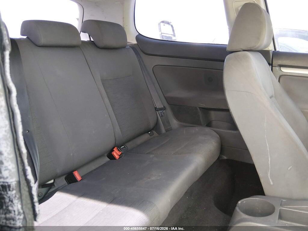 WVWBB71K29W145188 2009 VOLKSWAGEN RABBIT photo no. 8