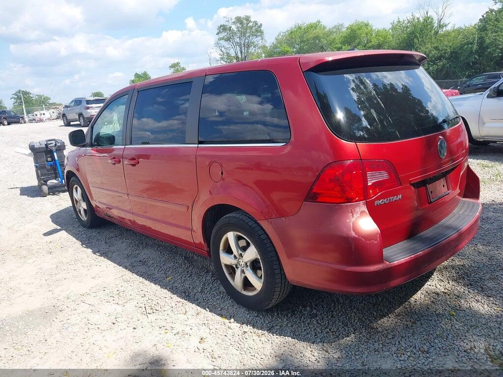 2V8HW34139R559331 2009 VOLKSWAGEN ROUTAN photo no. 3
